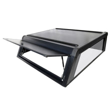Load image into Gallery viewer, Westin 15-22 Chevrolet Colorado CC 5ft Bed EXP Truck Cap - Black (Box 1 ONLY)