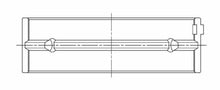 Load image into Gallery viewer, ACL BMW M20/M50/M52/M54  - 1919CC 80.0mm Bore 66.0mm Stroke Standard Size Main Bearing Set