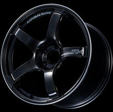 Load image into Gallery viewer, Advan TC4 16x8.0 +38 4-100 Racing Gunmetallic Wheel (No Ring)