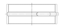 Load image into Gallery viewer, ACL Ford 4 2300cc OHV Twin Cam (Dual Spark Plug) Std Extra Clearance Performance Main Bearing Set