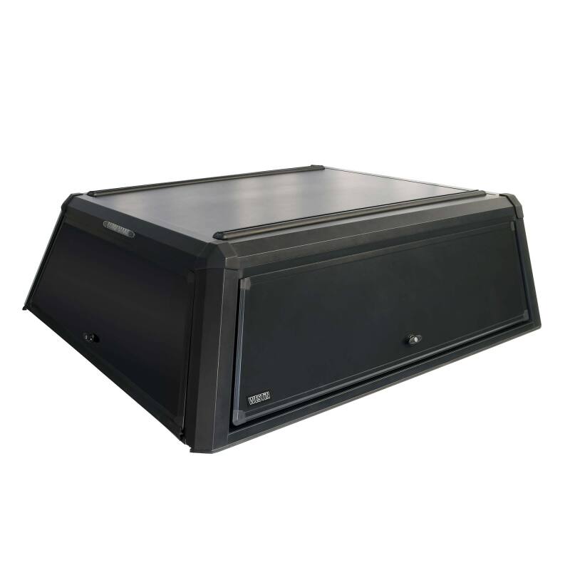 Westin 15-22 Chevrolet Colorado CC 5ft Bed EXP Truck Cap - Black (Box 1 ONLY)