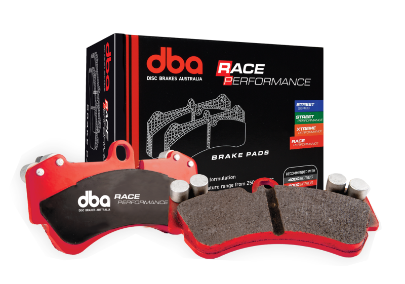 DBA 15-22 Ford Mustang GT (w/Performance Package 380mm Front Disc) Front RP Performance Brake Pads