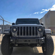 Load image into Gallery viewer, Oracle Jeep Wrangler JL/Gladiator JT Sport High Performance W LED Fog Lights - Amber