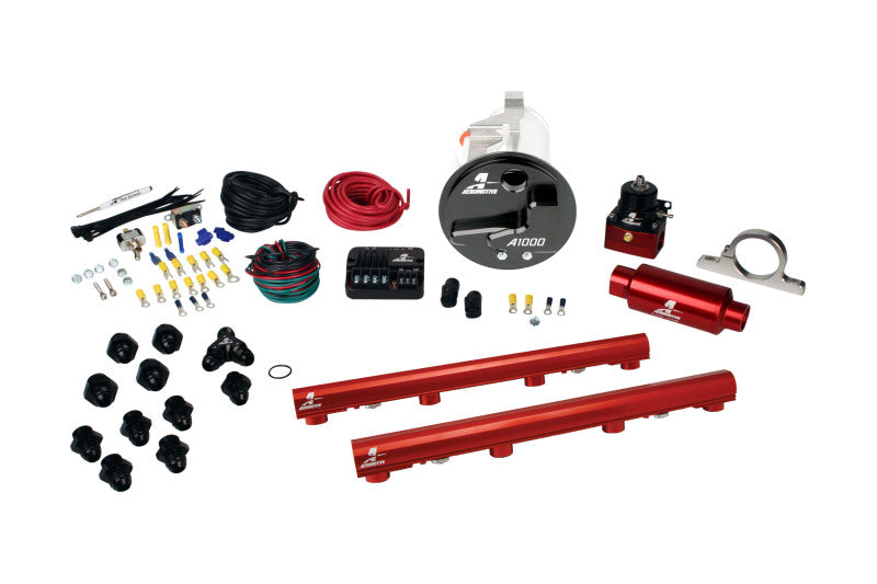 Aeromotive 05-09 Ford Mustang GT 4.6L Stealth Fuel System (18676/14116/16306)