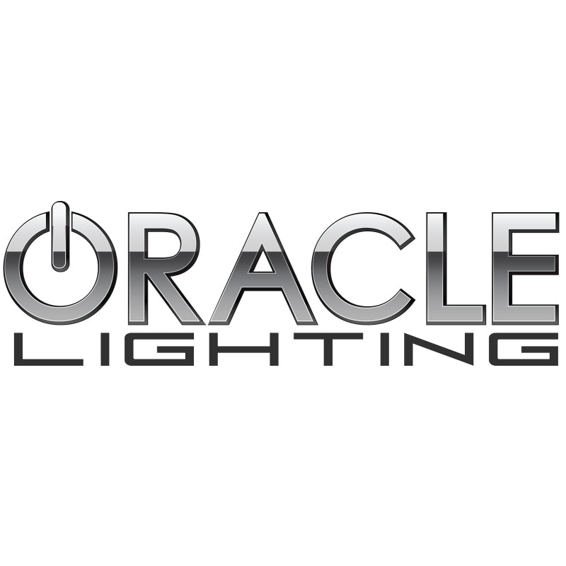 Oracle Toyota Tundra 07-13 LED Fog Light Kit-Red