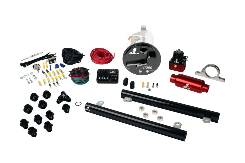 Aeromotive 05-09 Ford Mustang GT 5.4L Stealth Fuel System (18676/14141/16306)