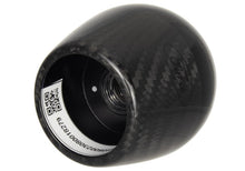 Load image into Gallery viewer, Ford Racing Focus ST Black Carbon Fiber Shift Knob 6 Speed