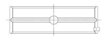 Load image into Gallery viewer, ACL Chevy 262/267/302/305/307/327/350 Race Series Standard Size Main Bearing Set