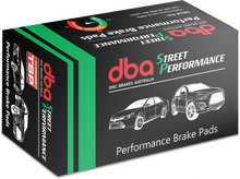Load image into Gallery viewer, DBA 06-13 Chevrolet Corvette Z06 SP Performance Rear Brake Pads
