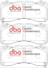 Load image into Gallery viewer, DBA 15-19 Ford Mustang GT (w/Performance Pkg/380mm Front Rotor) XP Performance Front Brake Pads