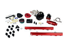 Load image into Gallery viewer, Aeromotive 05-09 Ford Mustang GT 5.0L Stealth Eliminator Fuel System (18677/14130/16306)