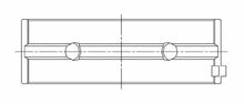 Load image into Gallery viewer, ACL 08+ Mitsubishi 4B11T Evo X Std Size High Perf w/ Extra Oil Clearance Main Bearing Se