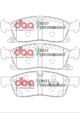 Load image into Gallery viewer, DBA 11-20 Dodge Durango (330mm Front Rotor) SP Performance Front Brake Pads