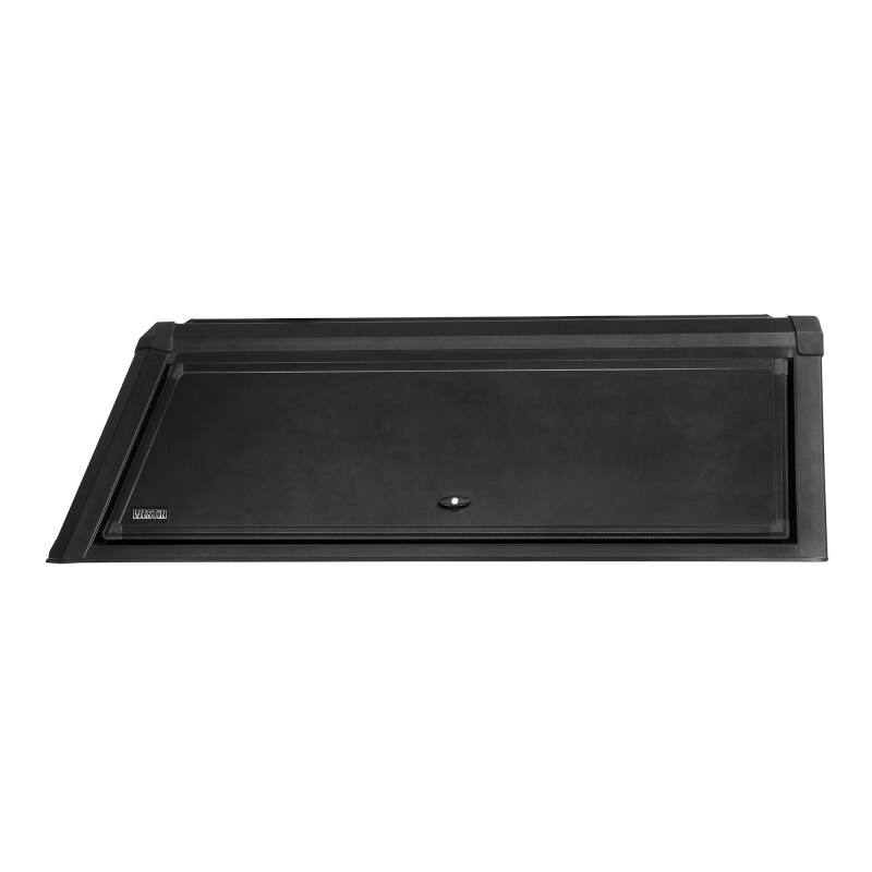 Westin 15-22 Chevrolet Colorado CC 5ft Bed EXP Truck Cap - Black (Box 1 ONLY)