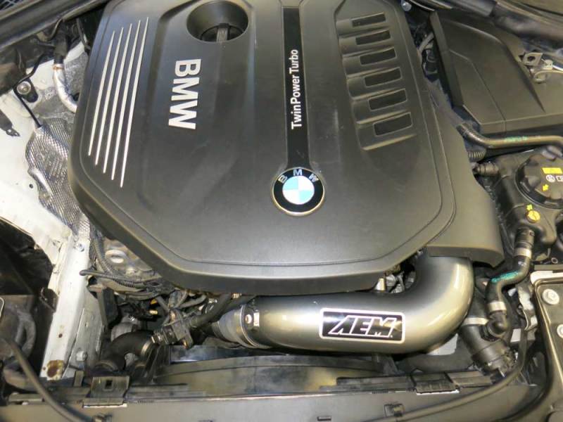 AEM 15-19 BMW M240i L6-3.0L F/I Turbo Intercooler Charge Pipe Kit