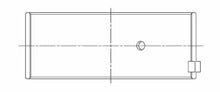 Load image into Gallery viewer, ACL Nissan CA18/C20 0.50 Oversized High Performance Rod Bearing Set