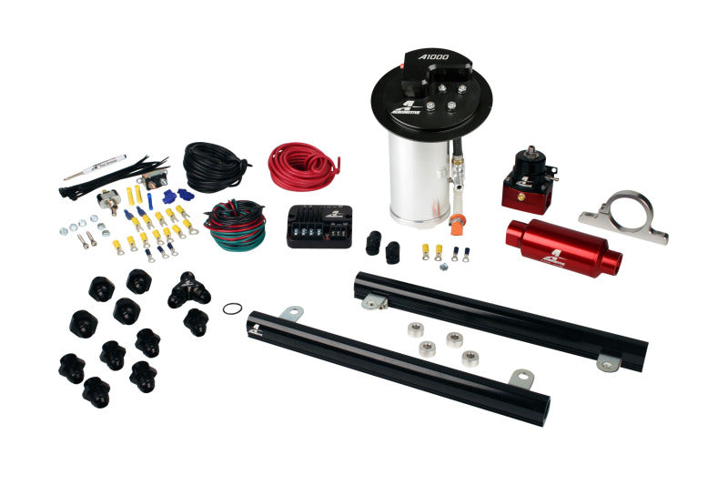 Aeromotive 10-13 Ford Mustang GT 5.4L Stealth Fuel System (18694/14141/16306)