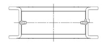 Load image into Gallery viewer, ACL Ford 221/255/260/289/302 Windsor/Windsor 5.0L STD Size w/ Extra Oil Clearance Main Bearing Set