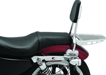 Load image into Gallery viewer, Kuryakyn Sissy Bar For Sportster Chrome