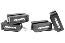 Load image into Gallery viewer, Perrin Jack Pad Set for Subaru (5pc) - Black