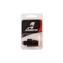 Load image into Gallery viewer, Aeromotive Adapter - AN-06 Male to Female - 1/8-NPT Port