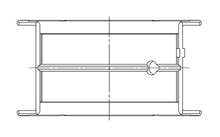 Load image into Gallery viewer, ACL Chevy 262/267/302/305/307/327/350 Race Series Standard Size Main Bearing Set