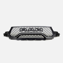 Load image into Gallery viewer, Anderson Composites 2021 Dodge RAM TRX Carbon Fiber Front Grille - Lower Trim