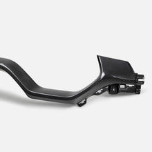 Load image into Gallery viewer, Anderson Composites 2021 Dodge RAM TRX Carbon Fiber Front Grille - Lower Trim