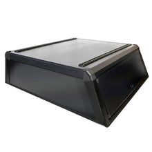 Load image into Gallery viewer, Westin 15-22 Chevrolet Colorado CC 5ft Bed EXP Truck Cap - Black (Box 1 ONLY)