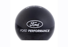 Load image into Gallery viewer, Ford Racing 2015-2017 Mustang Ford Racing Shift Knob 6 Speed