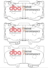 Load image into Gallery viewer, DBA 15-19 Ford Mustang GT (w/o Performance Pkg/352mm Front Rotor) XP Performance Front Brake Pads