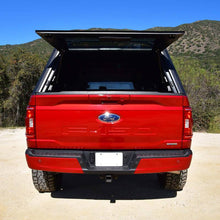 Load image into Gallery viewer, Westin 15-22 Chevrolet Colorado CC 5ft Bed EXP Truck Cap - Black (Box 1 ONLY)