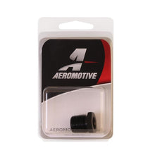 Load image into Gallery viewer, Aeromotive Fitting - Bushing - 3/8-NPT Male to 1/8in-NPT Female
