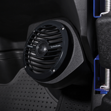Load image into Gallery viewer, Rockford Fosgate 16-20 Yamaha YXZ1000R/R SS 6.5in. Front Lower Speaker Enclosures (pair)