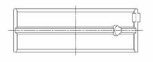 Load image into Gallery viewer, ACL Nissan 4 CA18/C20 Standard Size High Performance Main Bearing Set