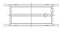 Load image into Gallery viewer, ACL Nissan CA18/C20 0.025 Oversized High Performance Main Bearing Set