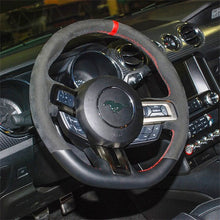 Load image into Gallery viewer, Ford Racing Mustang GT350R Steering Wheel