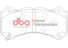 Load image into Gallery viewer, DBA 07-22 Nissan GT-R R35 XP Performance Front Brake Pads
