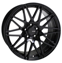 Load image into Gallery viewer, Enkei TMS 17x9 5x114.3 40mm Offset 72.6mm Bore Gloss Black Wheel
