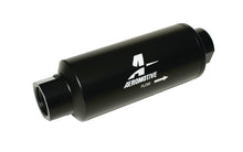 Load image into Gallery viewer, Aeromotive Marine AN-12 Fuel Filter - 100 Micron - SS Element