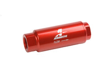 Load image into Gallery viewer, Aeromotive SS Series In-Line Fuel Filter - 3/8in NPT - 40 Micron Fabric Element