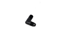 Load image into Gallery viewer, Aeromotive Fitting Elbow 1/4in-MNPT to AN-06 90-Deg Black