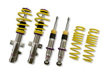 Load image into Gallery viewer, KW Coilover Kit V2 Mitsubishi Lancer (CY0) Sedan + Sportback incl. Ralliart FWD+AWD