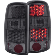 Load image into Gallery viewer, ANZO 2000-2006 Chevrolet Suburban LED Taillights Smoke