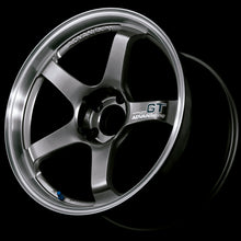 Load image into Gallery viewer, Advan GT Premium Version 21x10.5 +50 5-130 Machining &amp; Racing Hyper Black Wheel