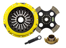 Load image into Gallery viewer, ACT 2015 Mitsubishi Lancer HD-M/Race Rigid 4 Pad Clutch Kit