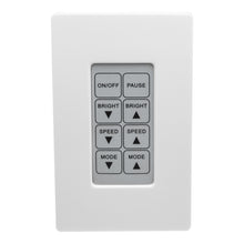Load image into Gallery viewer, Oracle Wall Panel RGB LED Controller