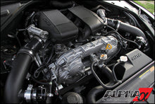 Load image into Gallery viewer, AMS Performance GT-R R35 Induction Kit w/Stock Turbos/Manifold/TB / Alpha Intercooler/TiAL Flanges