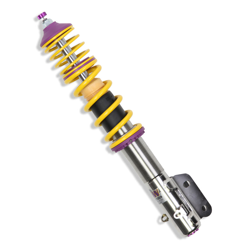 KW Coilover Kit V3 VW Golf II / Jetta II (19E) 2WD all engines