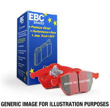 Load image into Gallery viewer, EBC 08-13 Infiniti FX50 5.0 Redstuff Front Brake Pads